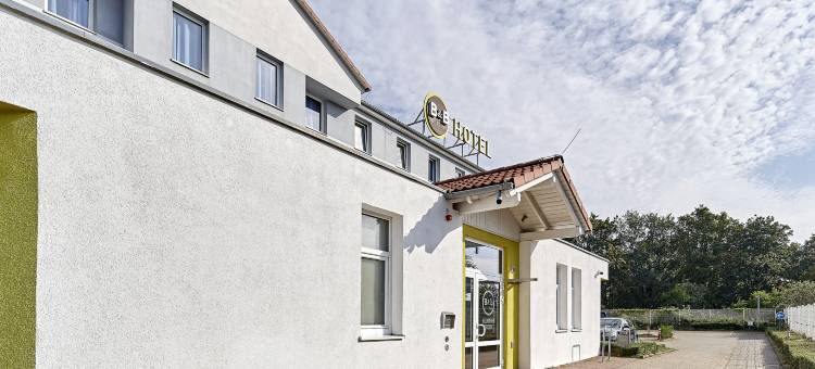 科隆机场B&B酒店(B&B HOTEL Köln-Airport)图片