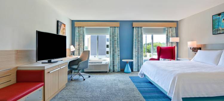 希尔顿花园旅馆-杰克逊维尔橘园(Hilton Garden Inn Jacksonville Orange Park)图片