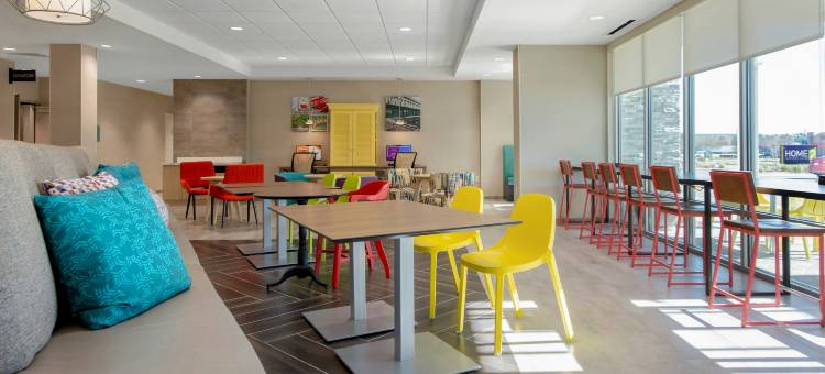 萨凡纳 I95 北希尔顿惠庭酒店(Home2 Suites by Hilton Savannah I95 North)图片