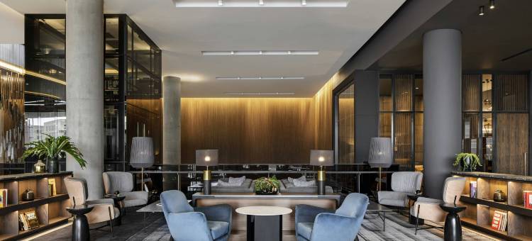 约翰内斯堡梅尔罗斯拱门万豪行政公寓(Marriott Executive Apartments Johannesburg, Melrose Arch)图片