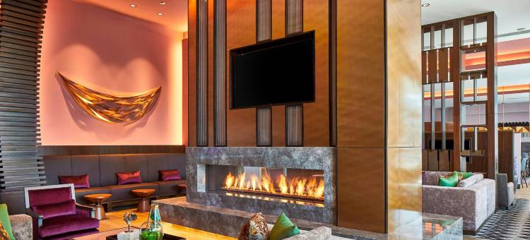纳什维尔市中心/会展中心居家酒店(Residence Inn Nashville Downtown/Convention Center)图片