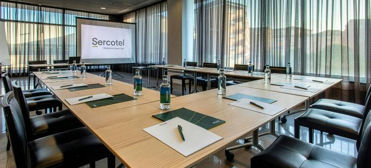 塞尔科蒂尔霍拉塔法拉酒店(Sercotel Hola Tafalla)图片