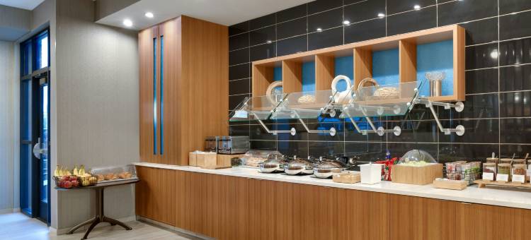 凤凰城斯科茨代尔SpringHill Suites酒店(SpringHill Suites Phoenix Scottsdale)图片