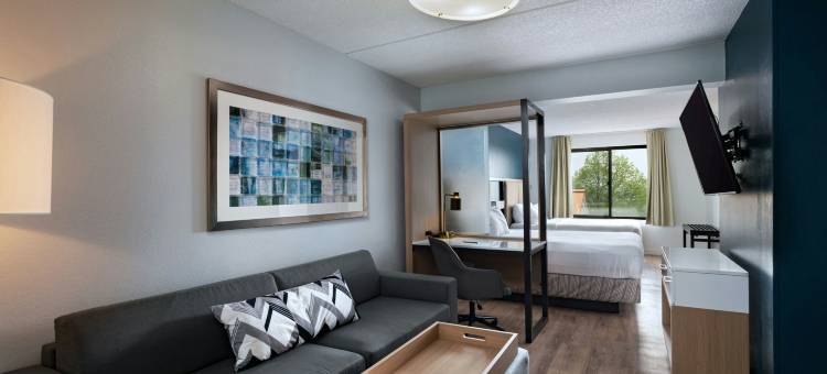 华盛顿匹兹堡万豪SpringHill酒店(SpringHill Suites Pittsburgh Washington)图片
