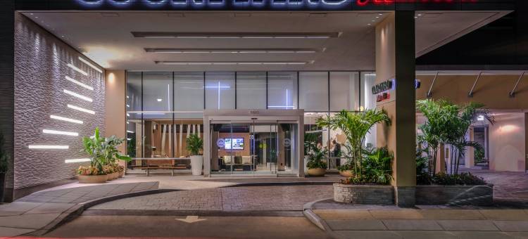 贝塞斯达切维蔡斯万怡酒店(Courtyard Bethesda Chevy Chase)图片