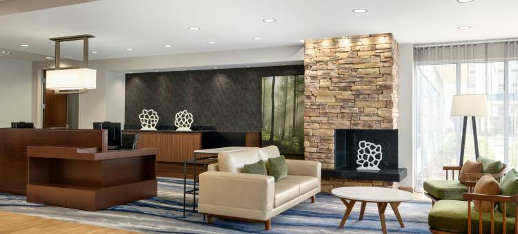 布里斯托尔万枫套房酒店(Fairfield Inn & Suites Bristol)图片