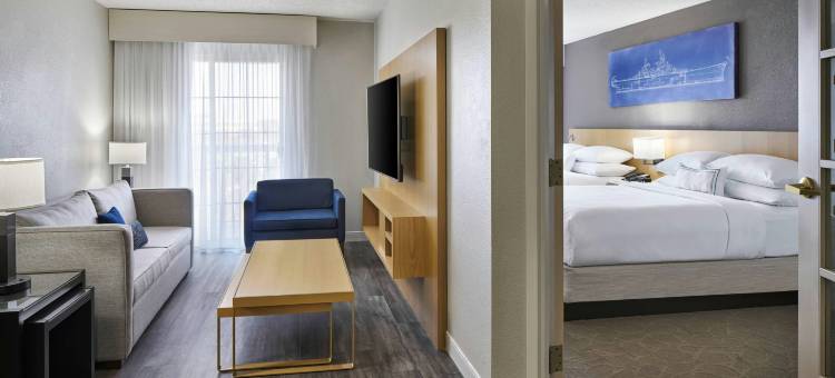 诺福克机场德尔塔酒店(Delta Hotels Norfolk Airport)图片