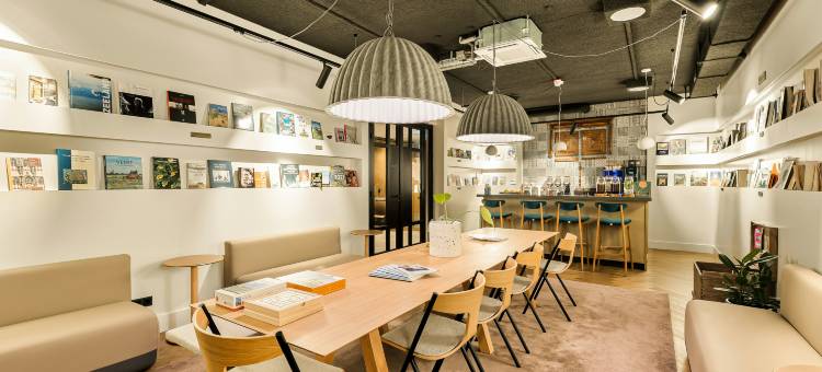城市酒店Wood(Cityhotel Wood)图片