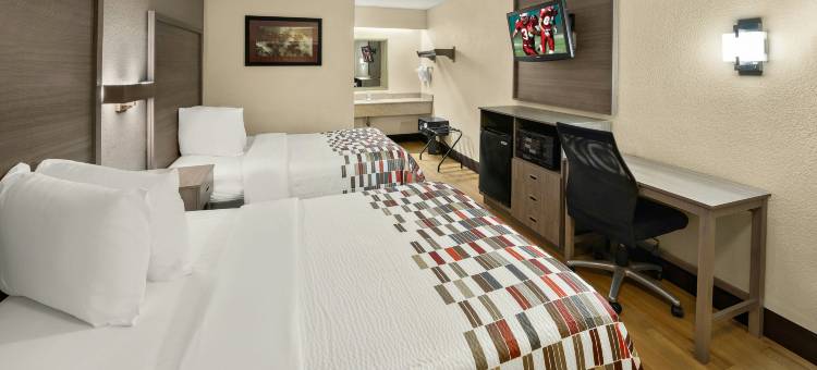 教堂山红顶酒店-UNC(Red Roof Inn Chapel Hill - UNC)图片