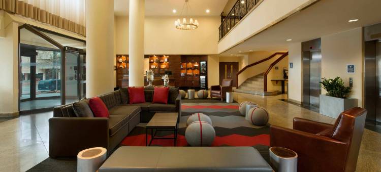 渥太华加蒂诺福朋喜来登酒店及会议中心(Four Points by Sheraton Hotel & Conference Centre Gatineau-Ottawa)图片