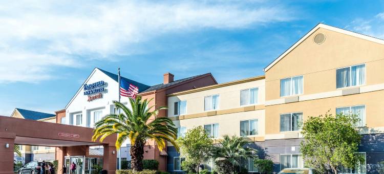 萨凡纳I-95南万豪万枫酒店(Fairfield Inn & Suites Savannah I-95 South)图片