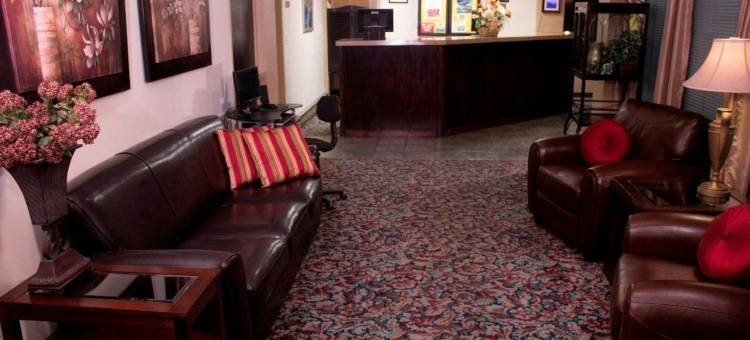 刘易斯顿费尔布里奇套房酒店(FairBridge Inn & Suites - Lewiston)图片