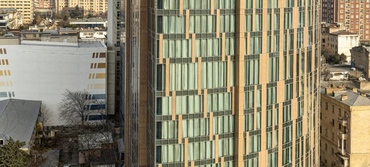 希尔顿花园酒店巴库(Hilton Garden Inn Baku)图片