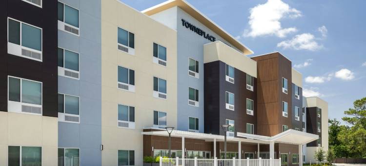 TownePlace Suites汉布尔洲际机场酒店(TownePlace Suites by Marriott Humble InterContinental Airport)图片