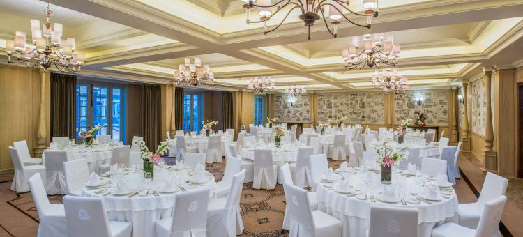 毛里求斯莫纳山瑞吉度假酒店(The St. Regis Le Morne Resort, Mauritius)图片
