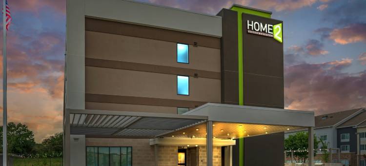 希尔顿蒙哥马利东追逐区 Home2 套房酒店(Home2 Suites by Hilton Montgomery Eastchase)图片