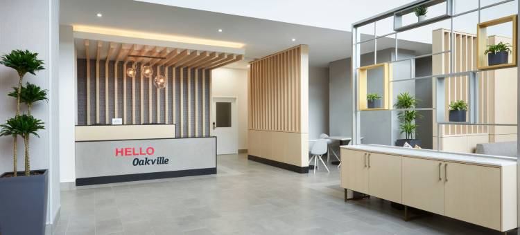 多伦多奥克维尔万豪TownePlace酒店(TownePlace Suites Toronto Oakville)图片