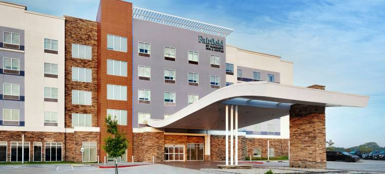 休斯敦利格城万枫套房酒店(Fairfield Inn & Suites Houston League City)图片