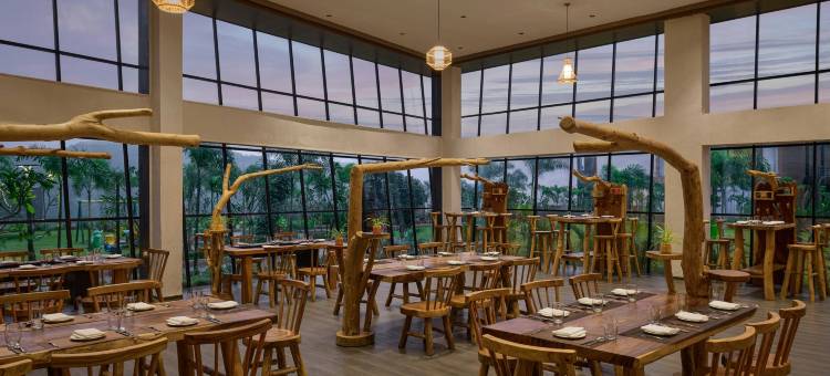 The Fern Heaven on The Hills Hatgad-Saputara, 万豪系列(The Fern Heaven on the Hills Hatgad-Saputara, Series by Marriott)图片