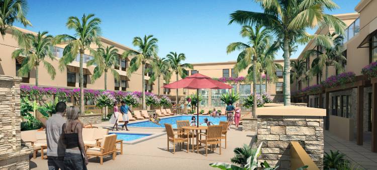 欢朋酒店凤凰-斯科特斯德希亚大道(Hampton Inn & Suites by Hilton Phoenix Scottsdale Shea Blvd)图片