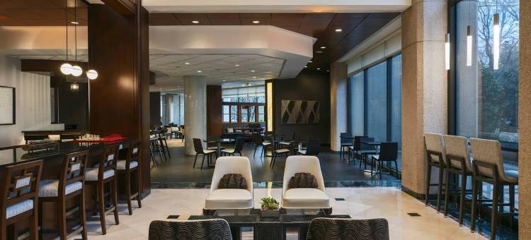 华盛顿杜勒斯万豪套房酒店(Washington Dulles Marriott Suites)图片