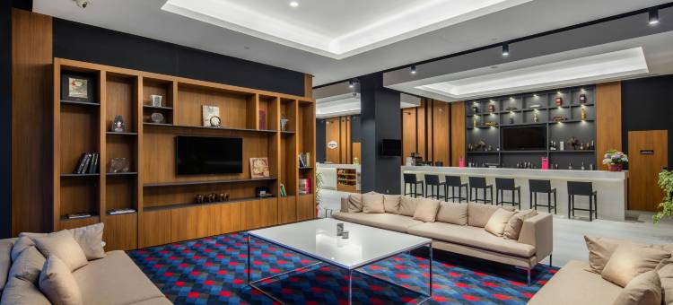 伊兹密尔阿利亚加希尔顿欢朋酒店(Hampton by Hilton Izmir Aliaga)图片