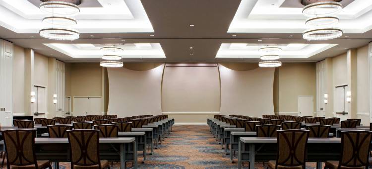 大开曼岛万豪海滩度假酒店(Grand Cayman Marriott Resort)图片