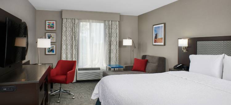 希尔顿欢朋酒店-巴特尔斯维尔(Hampton Inn Bartlesville)图片