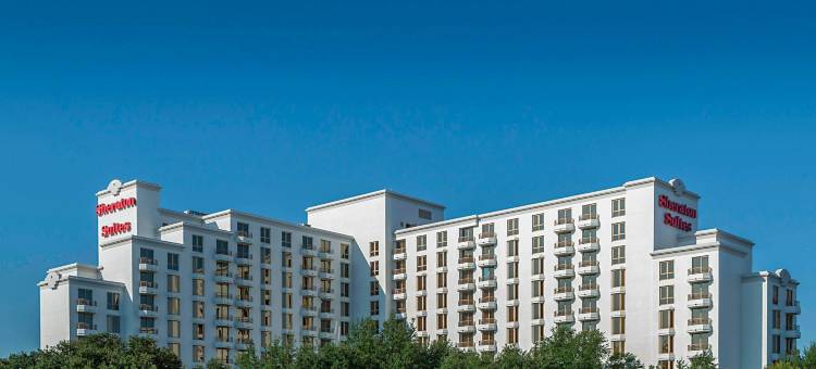 达拉斯市场中心喜来登套房酒店(Sheraton Suites Market Center Dallas)图片