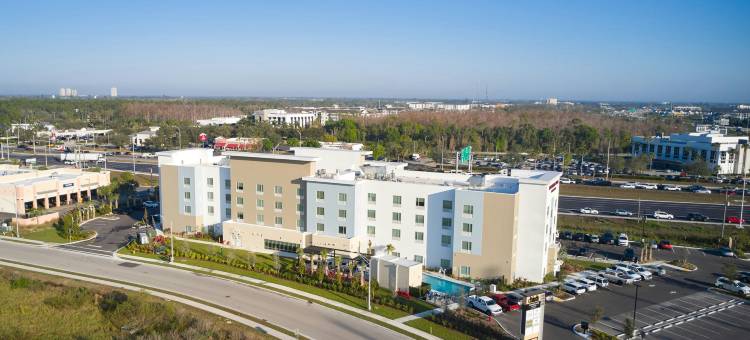 TownePlace Suites酒店迈尔斯堡东南(TownePlace Suites Fort Myers Southeast)图片