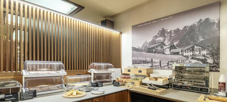 贝斯特韦斯特内华达酒店(Best Western Hotel Nevada)图片