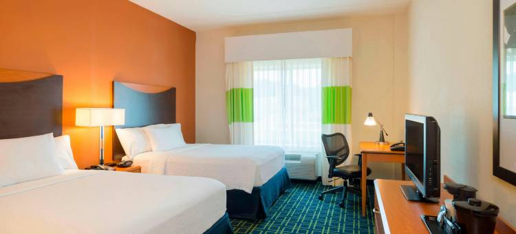 万枫酒店及套房亨廷登22号公路/雷斯敦湖(Fairfield Inn & Suites Huntingdon Route 22/Raystown Lake)图片