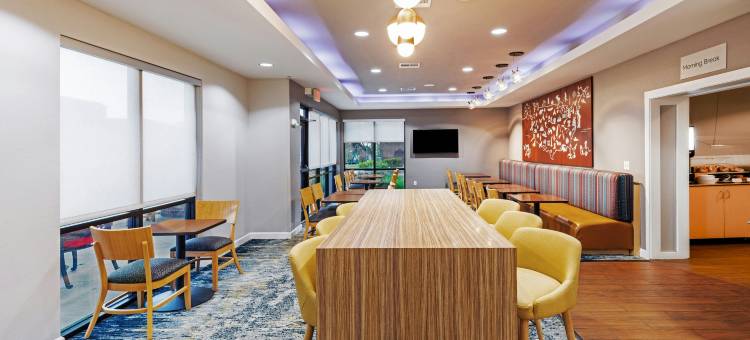 图尔萨布鲁肯安诺万豪TownePlace酒店(TownePlace Suites Tulsa Broken Arrow)图片