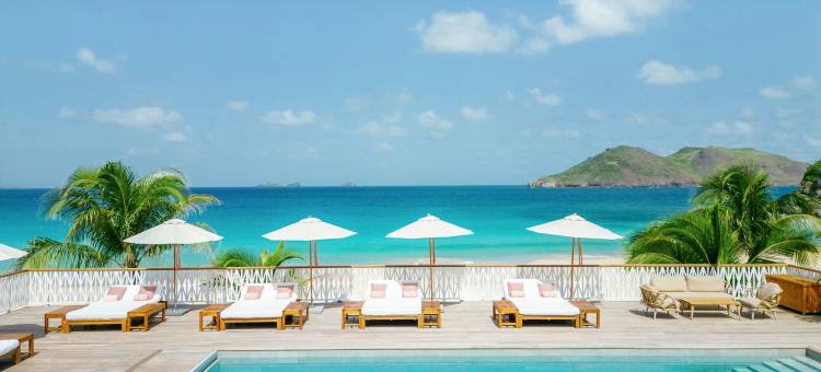 圣巴泰勒米白马庄园酒店(Cheval Blanc ST-Barth)图片