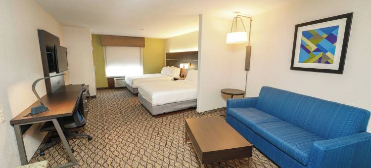 智选假日套房酒店斯普林菲尔德南 by IHG(Holiday Inn Express & Suites SPRINGFIELD-MEDICAL DISTRICT by IHG)图片