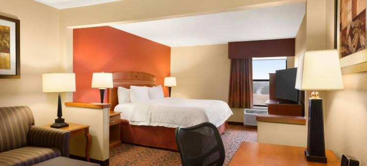 东威奇托欢朋酒店(Hampton Inn by Hilton Wichita-East)图片