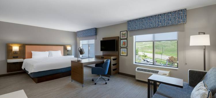 卡斯珀欢朋套房酒店(Hampton Inn & Suites Casper)图片