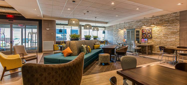 纳什维尔贝尔维尤希尔顿惠庭酒店(Home2 Suites by Hilton Nashville Bellevue)图片