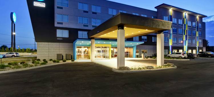 韦恩堡希尔顿Tru酒店(Tru by Hilton Fort Wayne North)图片