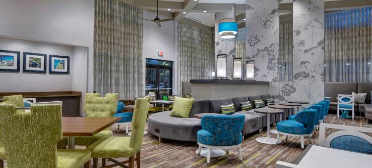 萨凡纳机场Homewood Suites by Hilton(Homewood Suites by Hilton Savannah Airport)图片