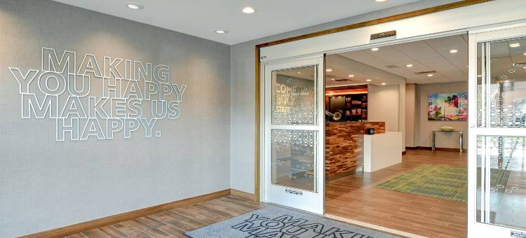 哥伦布温彻斯特运河欢朋套房酒店(Hampton Inn and Suites by Hilton Canal Winchester Columbus)图片