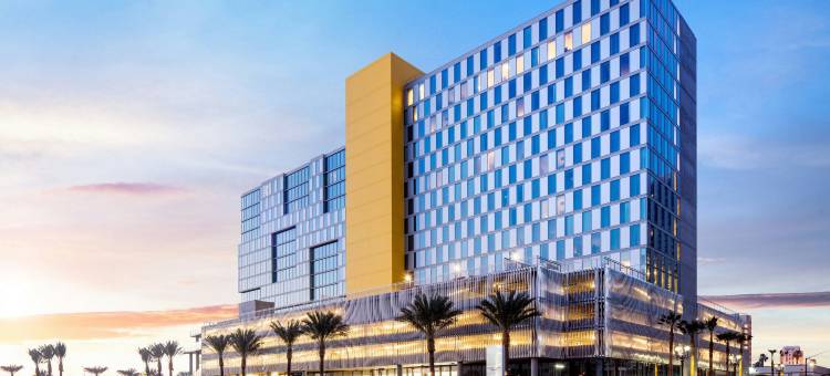 万豪圣迭戈市中心/海湾SpringHill Suites酒店(SpringHill Suites by Marriott San Diego Downtown/Bayfront)图片