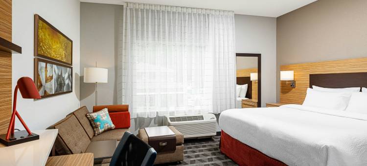 艾恩顿TownePlace Suites酒店(TownePlace Suites by Marriott Ironton)图片