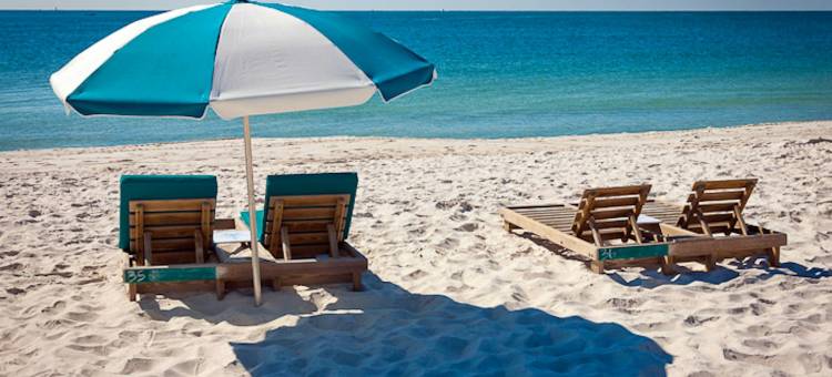 珀迪多基海滩度假村(Perdido Beach Resort)图片
