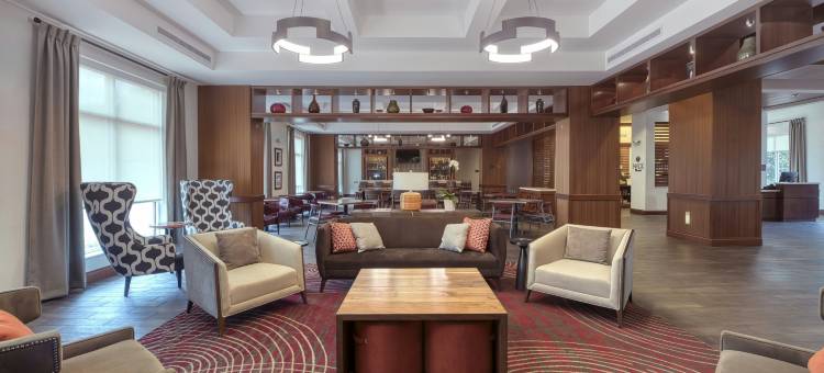 卡瑞罗利希尔顿逸林酒店(DoubleTree by Hilton Hotel Raleigh - Cary)图片