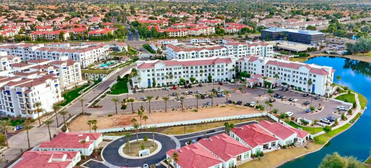 凤凰城钱德勒/南居家酒店(Residence Inn Phoenix Chandler/South)图片