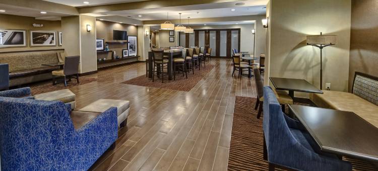 印第安诺拉, 密西西比欢朋酒店(Hampton Inn Indianola, MS)图片