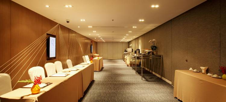 曼谷盛泰乐水门酒店(Centara Watergate Pavilion Hotel Bangkok)图片