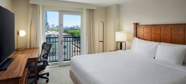 亚特兰大中城Homewood Suites by Hilton(Homewood Suites by Hilton Atlanta Midtown)图片