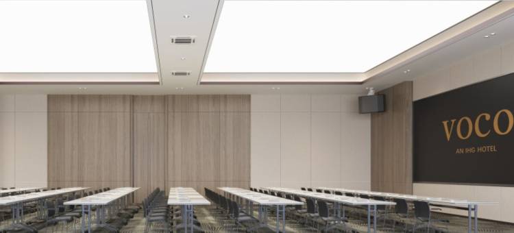 VOCO套房内罗毕机场 洲际旗下(voco NAIROBI AIRPORT SUITES by IHG)图片